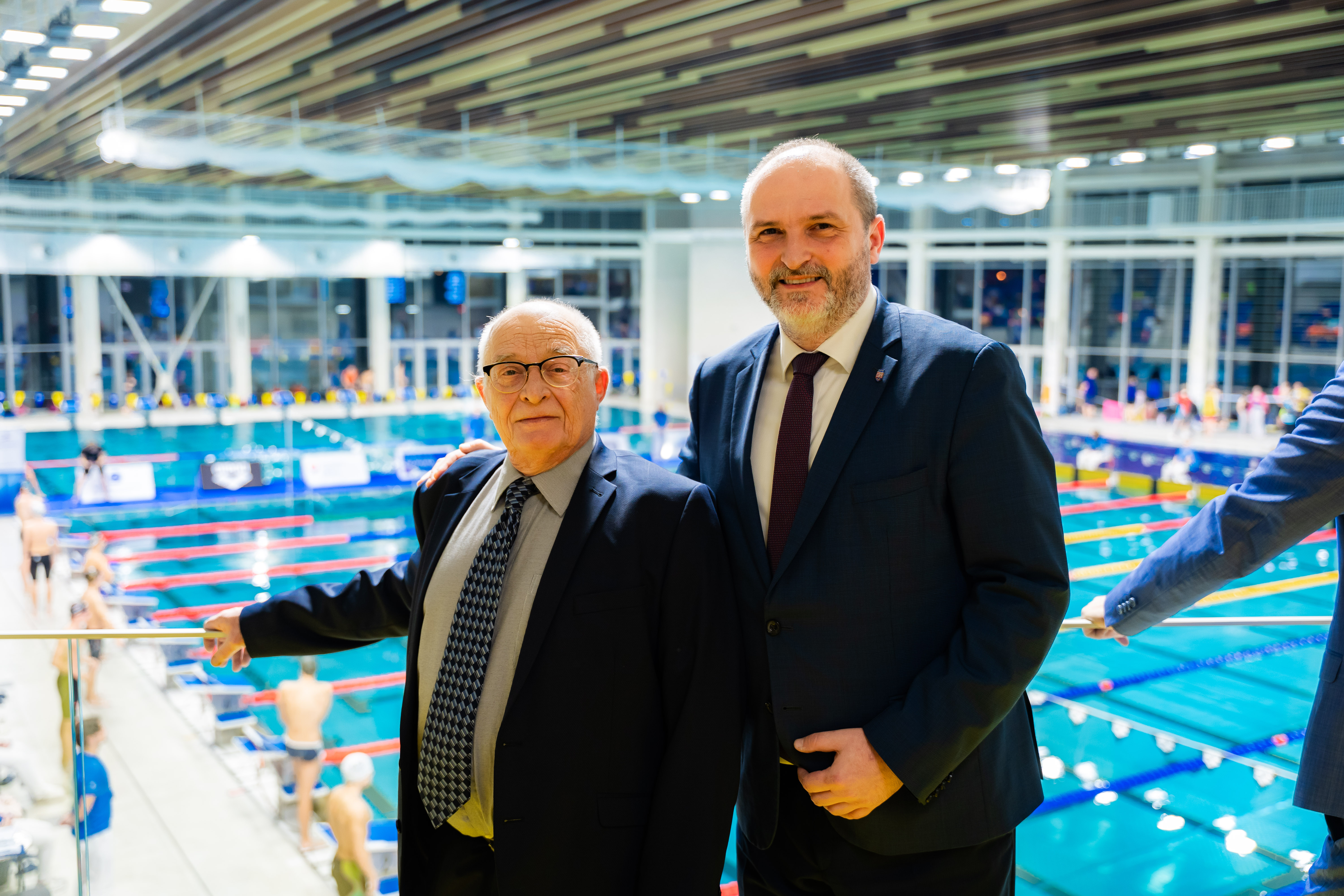 Slavnostne otvorenie Majstrovstiev Slovenskej republiky v plavani-28